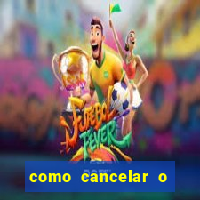 como cancelar o cpf online